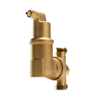 UA022W SpiroVent RV2 22mm Deaerator