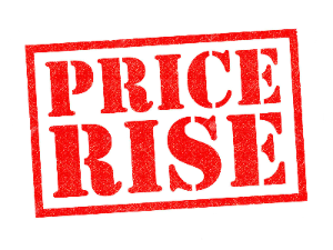 Price Rise